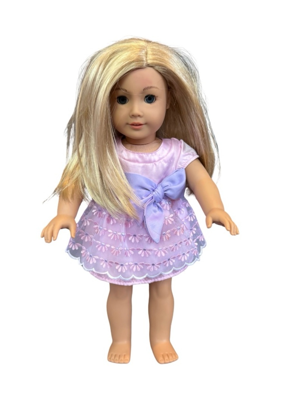American Girl Doll 18”